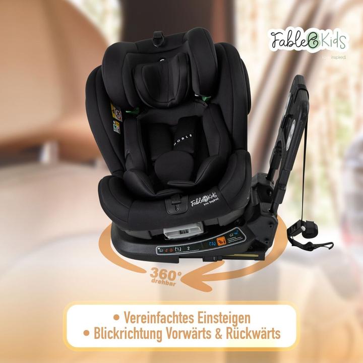 Produktbild FableKids Noble (Kindersitz)