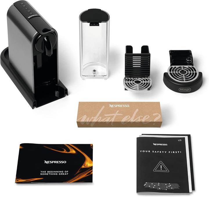 Produktbild De'Longhi Nespresso Citiz Platinum (NESPRESSO Original)
