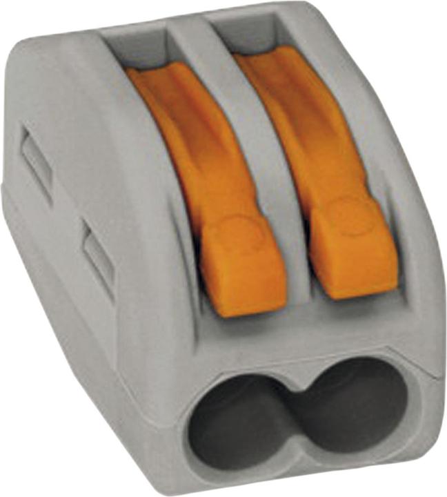 Actual product image Wago Connecting clamp