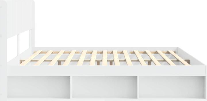Produktbild vidaXL Bettrahmen (200 x 200 cm)