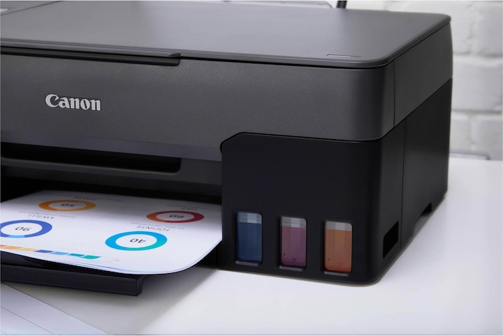 Actual product image Canon PIXMA G3520 (Ink tank, Colour)
