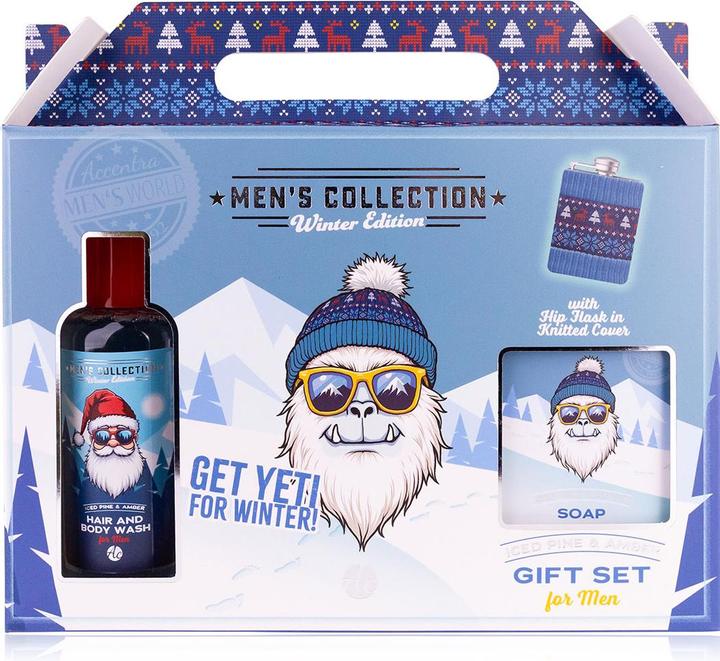 Produktbild Accentra Geschenkset (Körperpflegeset)