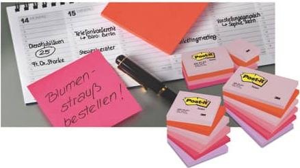 Image du produit Post-it Notes (76 x 76 mm)