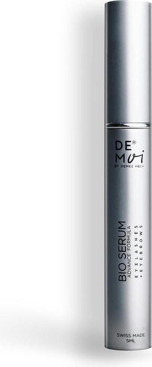 Actual product image DE Moi Eyelash serum organic for eyelashes and brows 5 ml (5 ml)