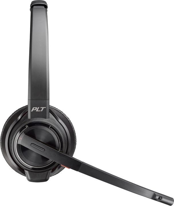 Productafbeelding Poly SAVI 8220 STEREO DECT (Draadloze, USB-A)