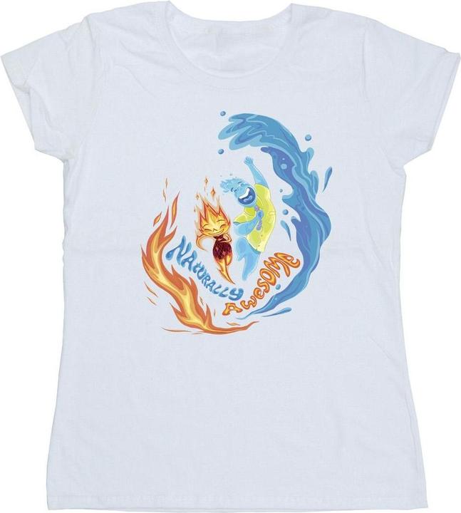 Produktbild Naturally Awesome TShirt Baumwolle (M)