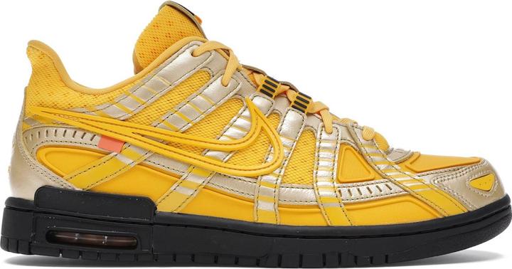 Image du produit Nike Air Rubber Dunk Off-White University Gold (42)
