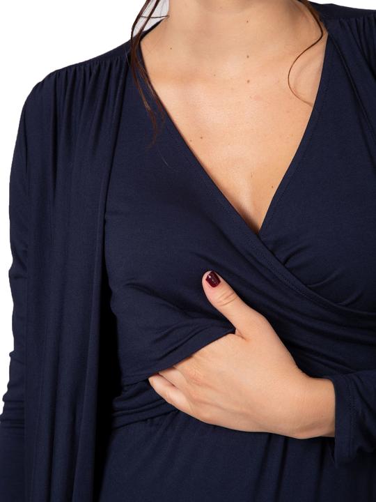 Produktbild Envie de Fraise 3-teiliges Set für Schwangerschaft und Stillzeit Box Homewear