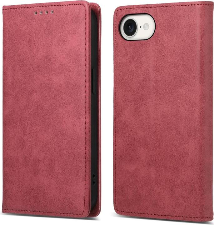 Cover-Discount iPhone 16e - Flip Case mit RFID Blocker (Apple iPhone 16e)