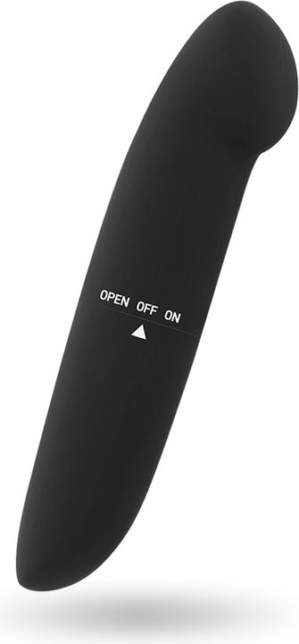 Productafbeelding Glossy Phil Vibrador Negro