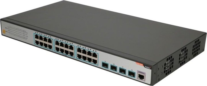 Actual product image Fiberhome S5800-28T-X-AC (24 Ports)