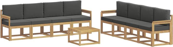 Produktbild vidaXL Gartensofa-set