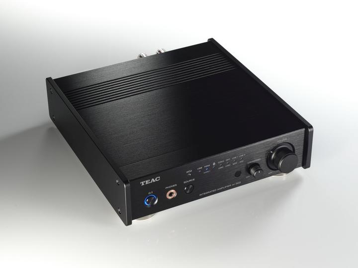 Actual product image TEAC Stereo-Amplifier AI-303DA-X/B (Amplifier)