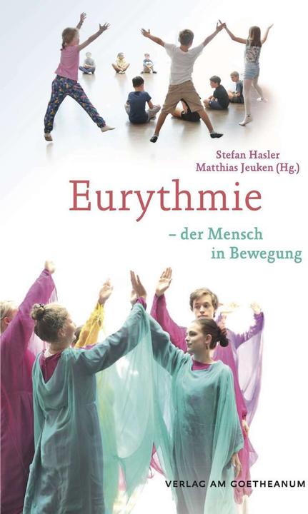 Actual product image Eurythmie (German, Hans Hasler, Stefan Hasler, Matthias Jeuken, 2021)