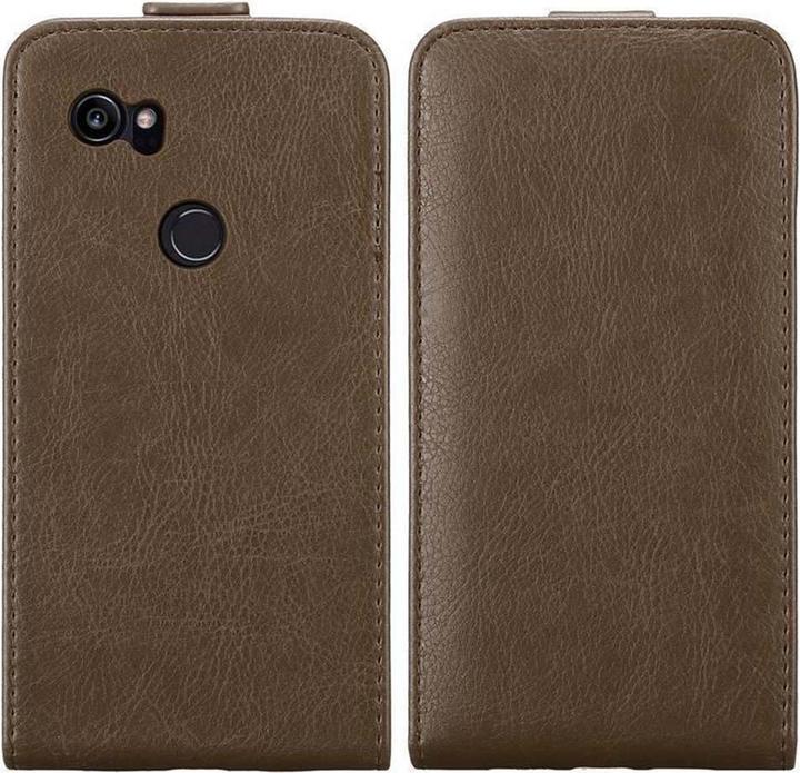 Productafbeelding Cadorabo Flip als onzichtbaar deksel (Google Pixel 2 XL)
