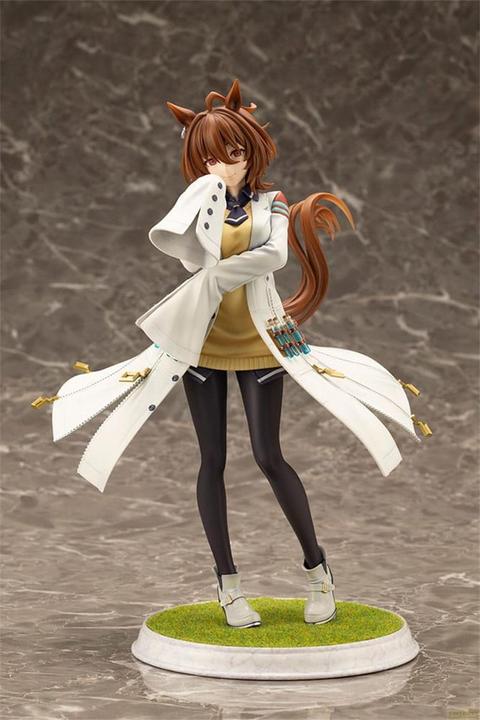 Produktbild Kotobukiya Uma Musume Pretty Derby PVC Statue 1/7 Agnes Tachyon 26 cm