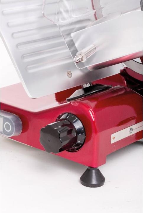 Produktbild Hendi Aufschnittmaschine red edition 220