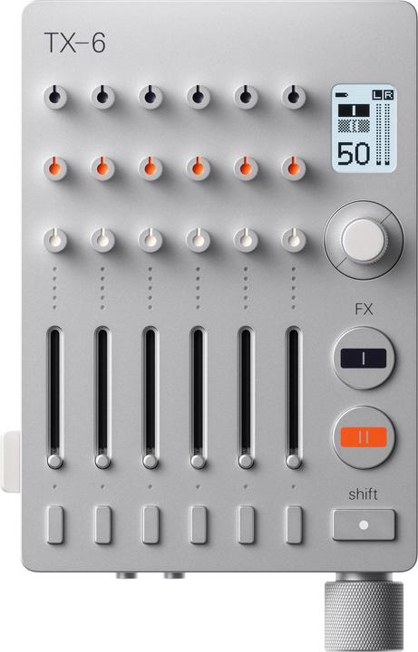 Actual product image Teenage Engineering TX-6 (Line-mixer)