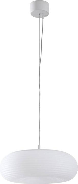 Lucande Smart LED-Hängeleuchte Bolti, weiss, RGBW, CCT, Tuya (5100 lm)