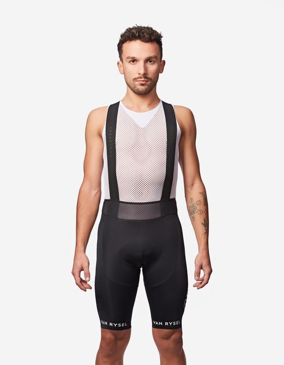 Produktbild Van rysel Men's Summer Road Cycling Replica Shorts - Decathlon AG2R La Mondiale Team (L)