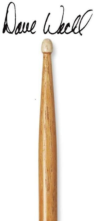 Immagine prodotto Vic Firth Dave Weckl (Batteria)