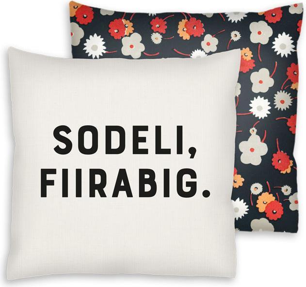 Trendform COUSSIN DE BERGETTE MINI Fiirabig (140 x 140 mm)