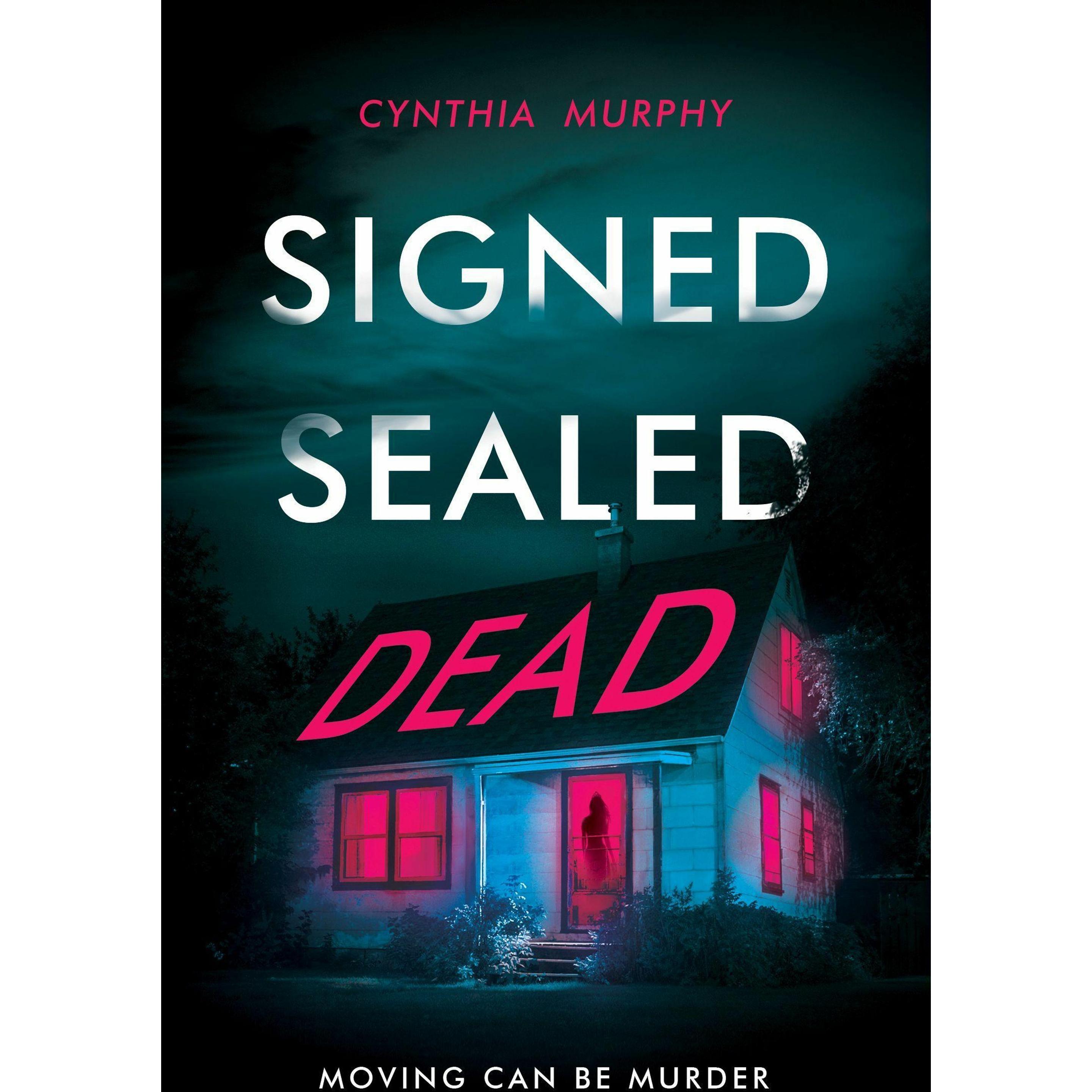 Signed, Sealed, Dead, Kinderbücher von Cynthia Murphy