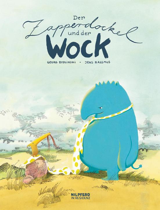 Produktbild Der Zapperdockel und der Wock (Deutsch, Georg Bydlinski, 2013)