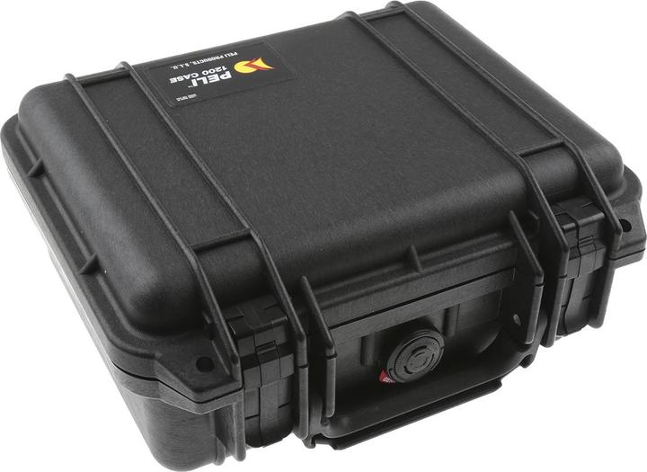 Produktbild Peli 1200 mit Schaumeinsatz (Fotokoffer, 4.45 l)