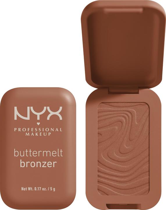 Image du produit NYX Professional Make-Up Nyx Bronzer (3.5 Butta'd Down, Contour)