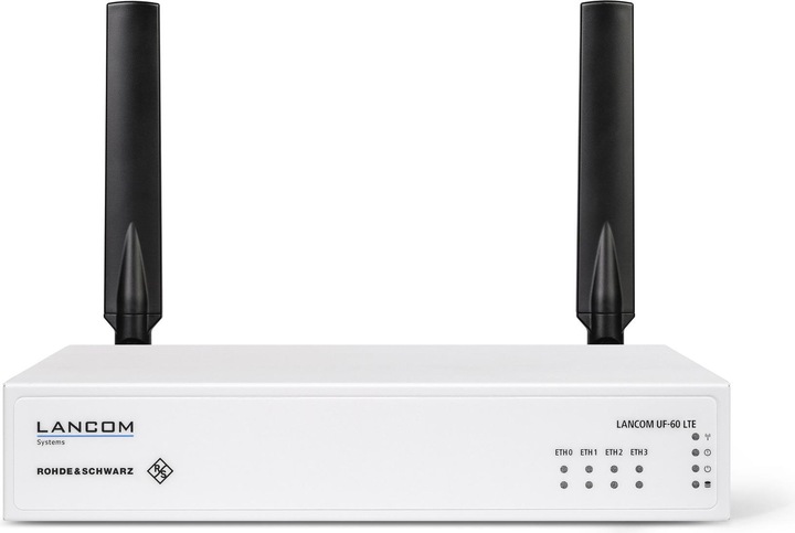 Actual product image Lancom Systems LANCOM R&S Unified Firewall UF-60 LTE