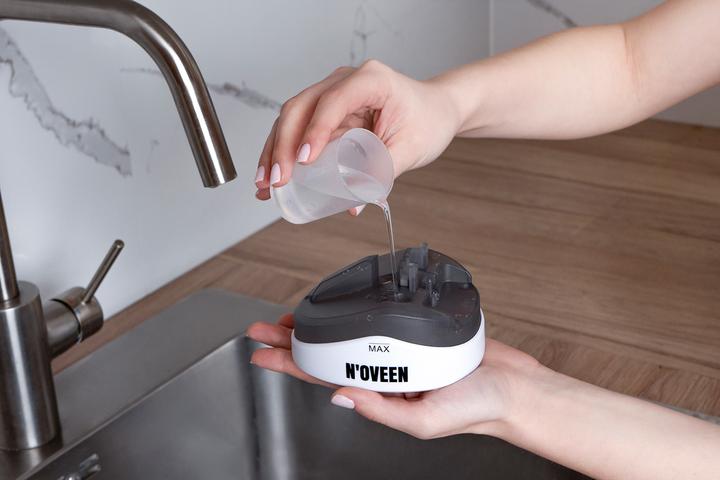 Productafbeelding Noveen Kledingstomer HGS340 (1100 W, 20 g/min)