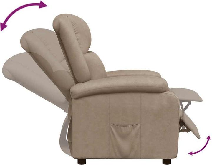 Produktbild vidaXL Relaxsessel