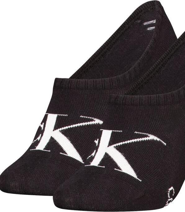 Produktbild Calvin Klein Footies (2er Pack, 39 - 42)