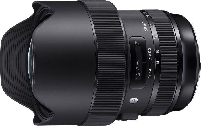 Immagine prodotto Sigma 14-24 mm f/2,8 DG HSM ART Canon EF (Canon EF, Canon EF-S, Full-frame, APS-C / DX)