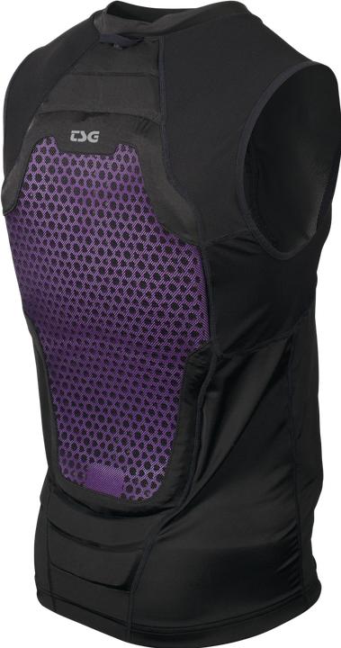 Actual product image TSG back protective vest fly R (M, Back protector)