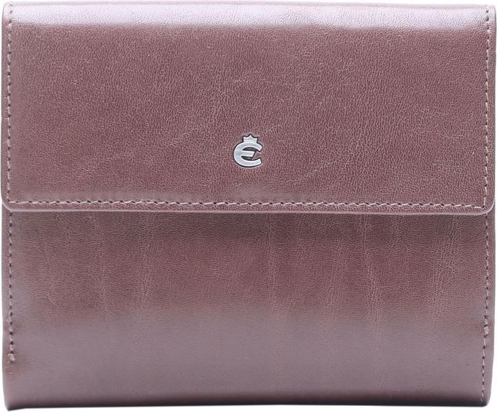 Immagine prodotto Esquire Portafoglio Toscana in pelle con protezione RFID 12 cm