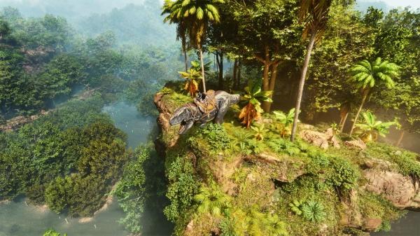 Immagine prodotto Studio Wildcard ARK: Survival Ascended (PS5, FR)