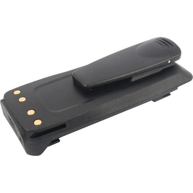 CoreParts Battery for Two Way Radio (1 Zellen, 1800 mAh), Notebook Akku, Schwarz