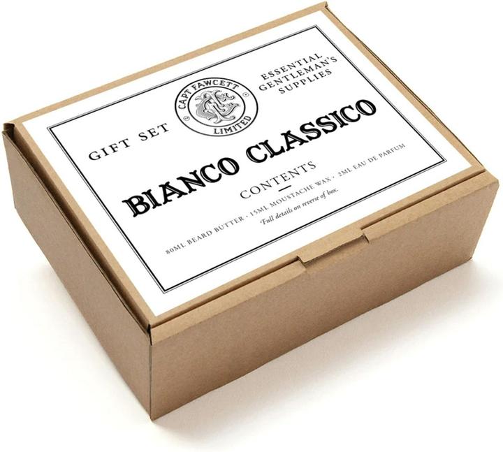 Produktbild Captain Fawcett - Bianco Classico gift set (Bartpflege Set)