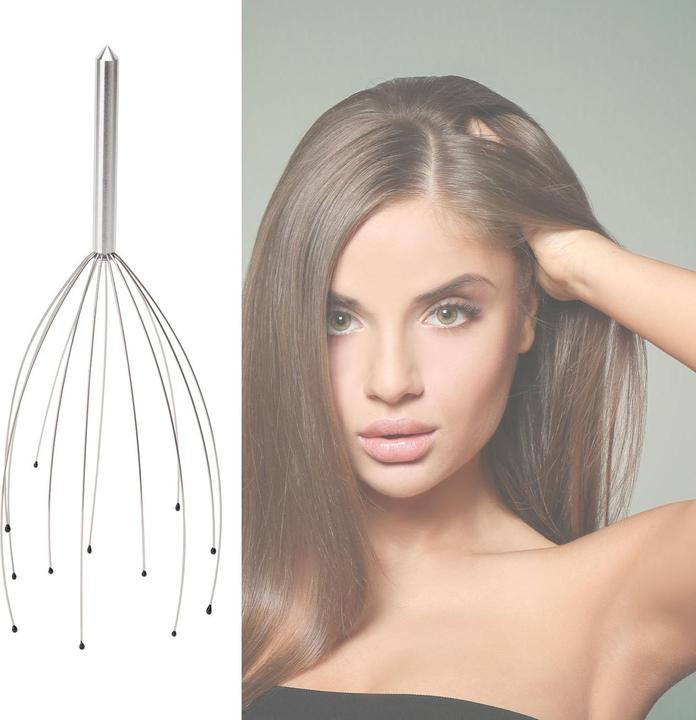 Produktbild Casativo Kopfmassage-Spinne