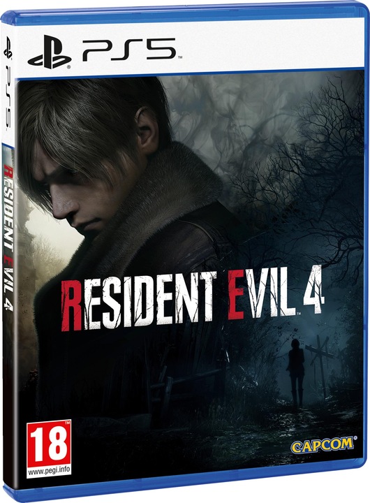 Actual product image Capcom Resident Evil 4 (PS5, EN)