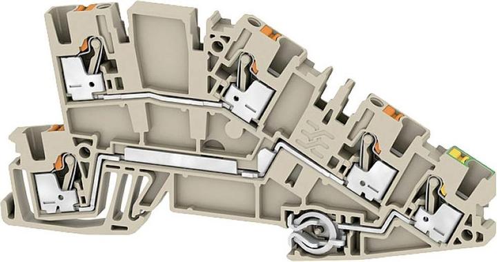 Actual product image Weidmüller AITB 2.5 L-L-PE