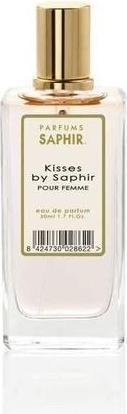Actual product image Saphir Kisses EDP 50ml (Eau de parfum, 50 ml)