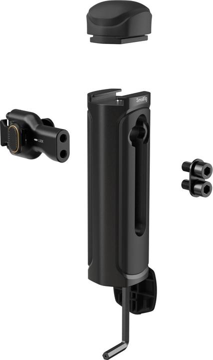 Produktbild SmallRig Schnellspann-Seitengriff (Diverses Video Zubehör)