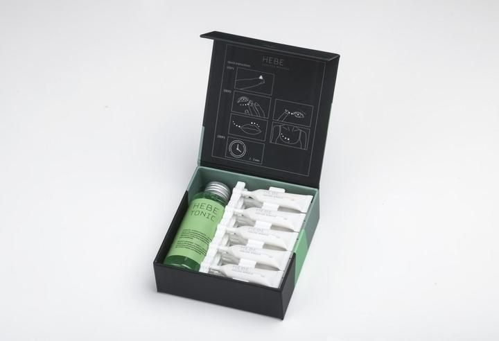 Actual product image 500 Cosmetics Hebe Ageless Miracle (24h cream)