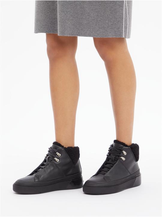 Image du produit Calvin Klein Heel Cupsole Hi Top Wl (37)