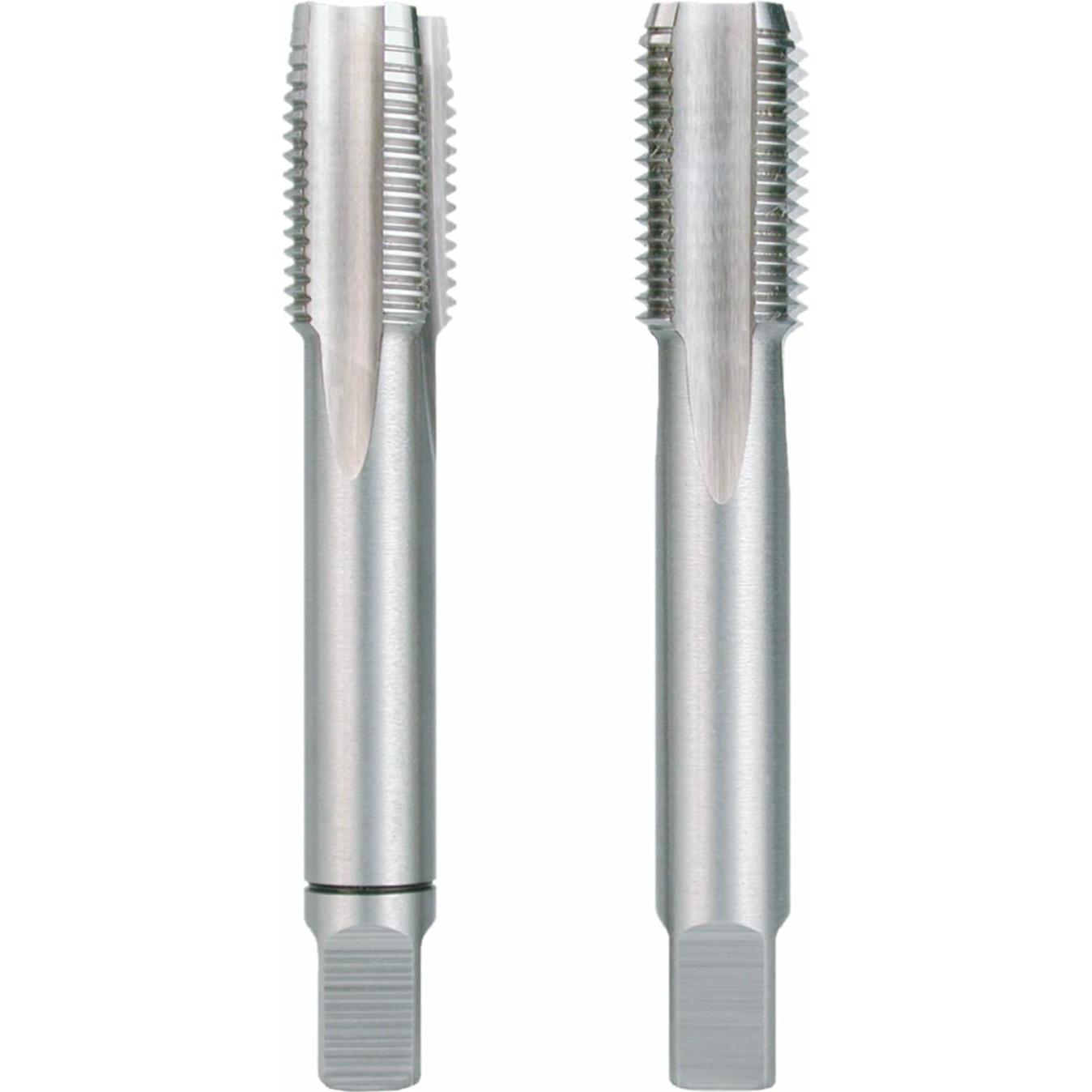 Ruko, Gewindeschneider + Gewindebohrer, Halbautomatischer Gewindebohrer G DIN 5157 HSS G 1/4'