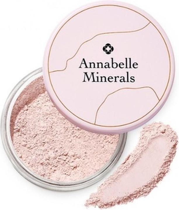 Annabelle Minerals Substrate Mineral Matting Natural Fairest 4 G (Natural Fairest)