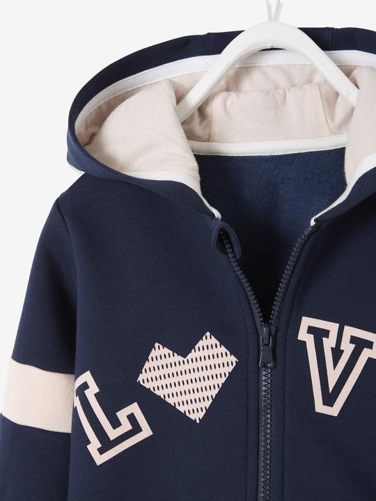Actual product image Vertbaudet Sweat-Shirt/Jacke (92)